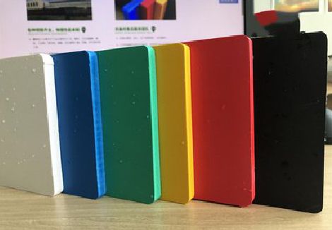 镇江广告招牌字材料的性能。